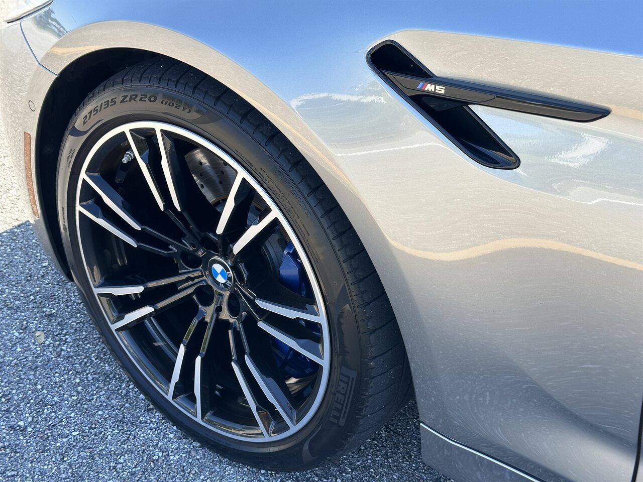 2020 BMW M5   - Photo 11 - West Palm Beach, FL 33409