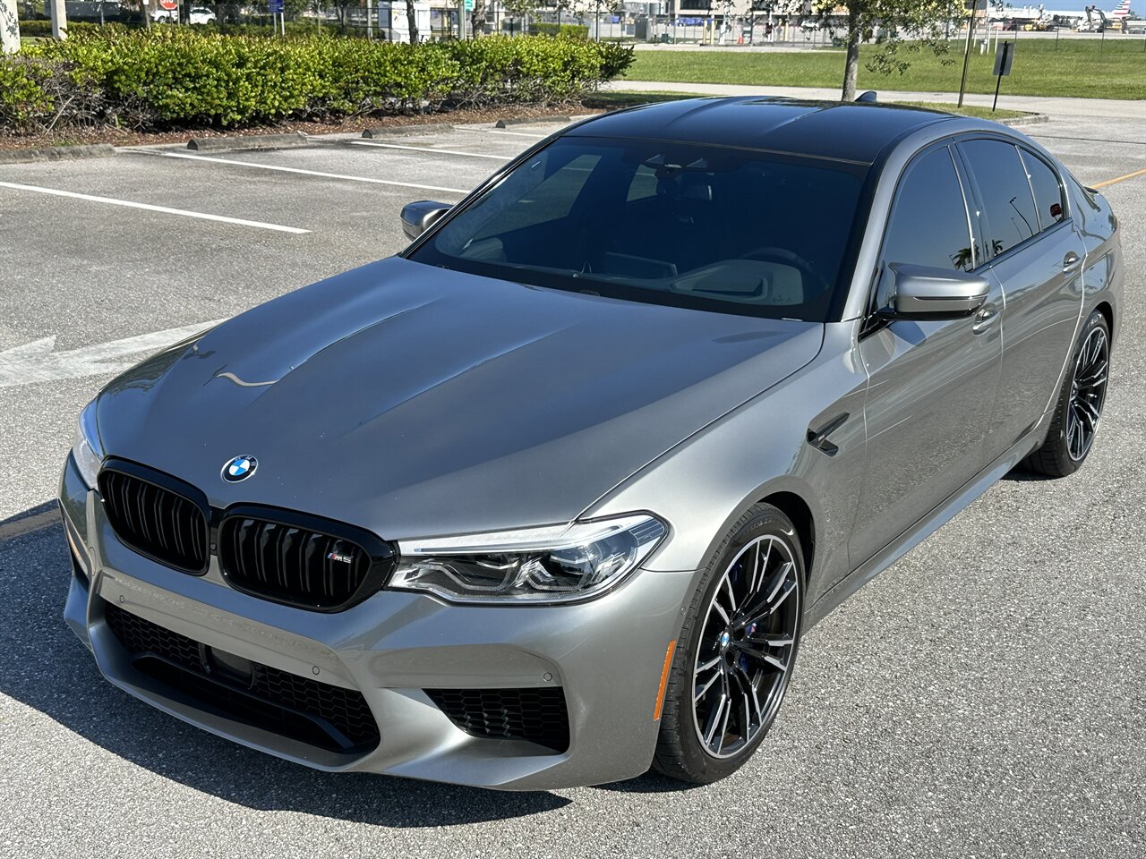 2020 BMW M5   - Photo 16 - West Palm Beach, FL 33409