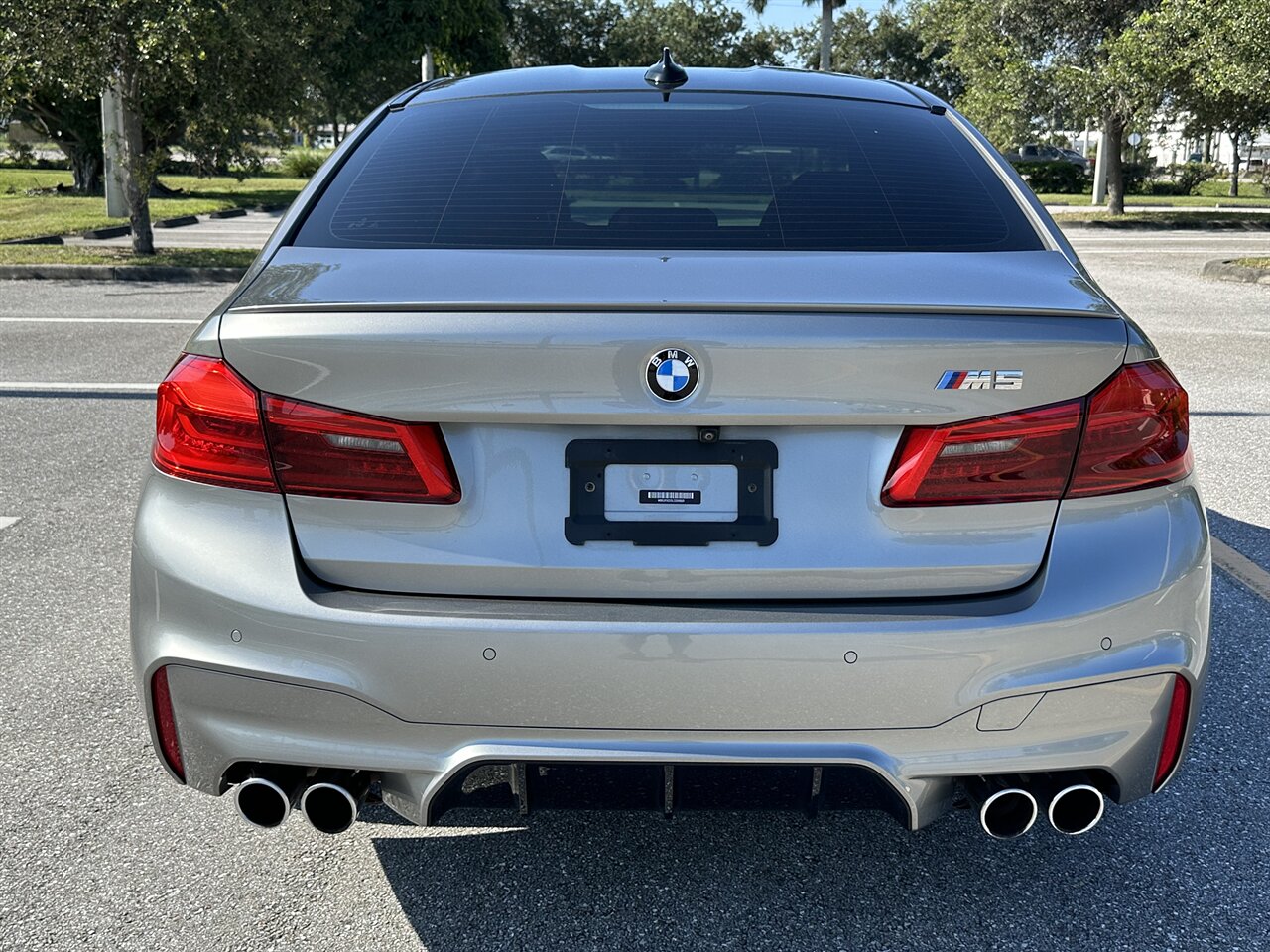 2020 BMW M5   - Photo 18 - West Palm Beach, FL 33409