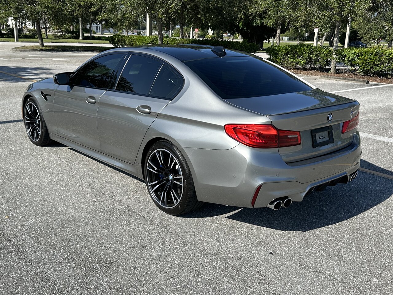 2020 BMW M5   - Photo 19 - West Palm Beach, FL 33409
