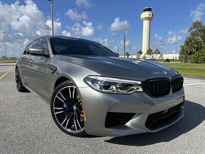 2020 BMW M5 Sedan