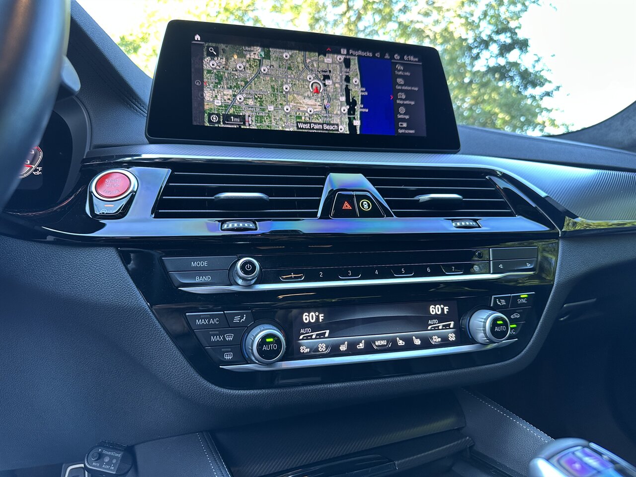 2020 BMW M5   - Photo 23 - West Palm Beach, FL 33409
