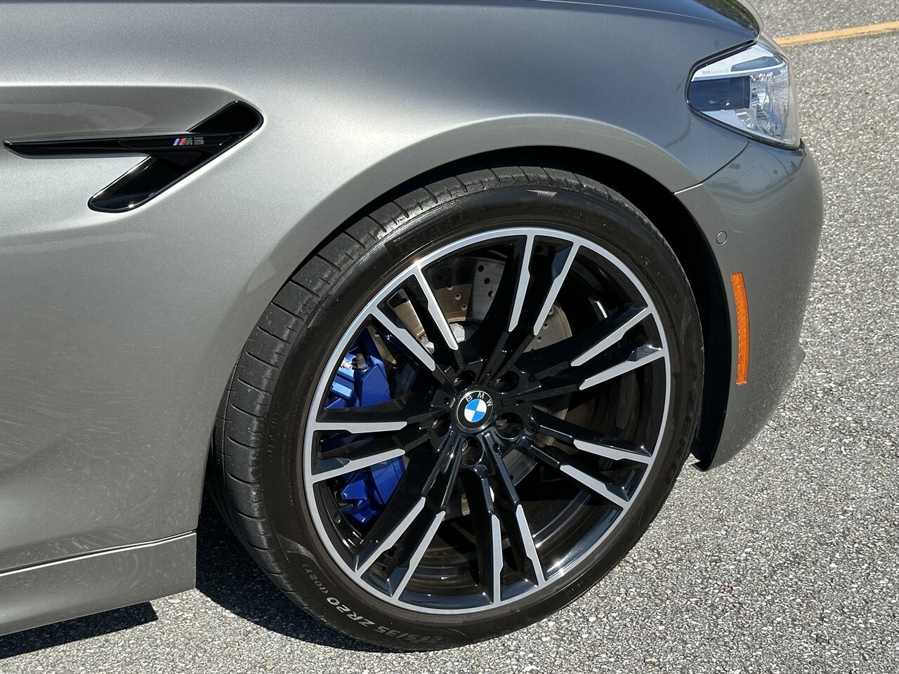 2020 BMW M5   - Photo 8 - West Palm Beach, FL 33409