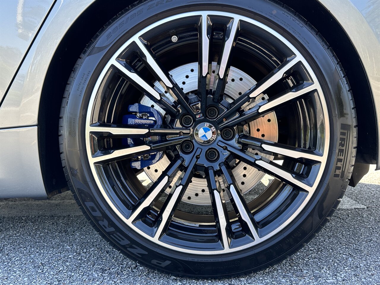 2020 BMW M5   - Photo 14 - West Palm Beach, FL 33409