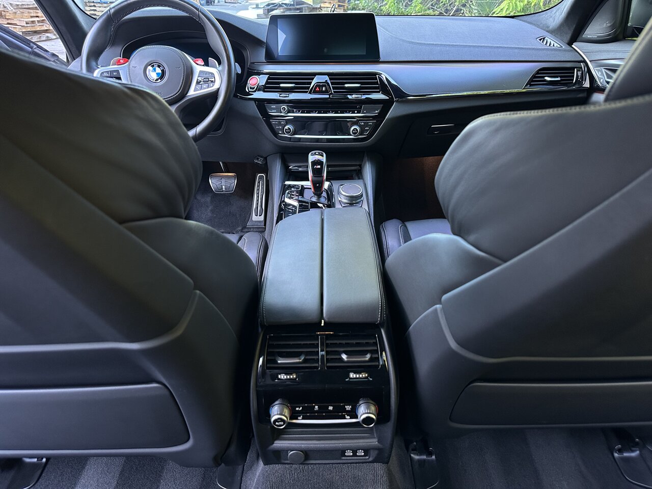 2020 BMW M5   - Photo 32 - West Palm Beach, FL 33409