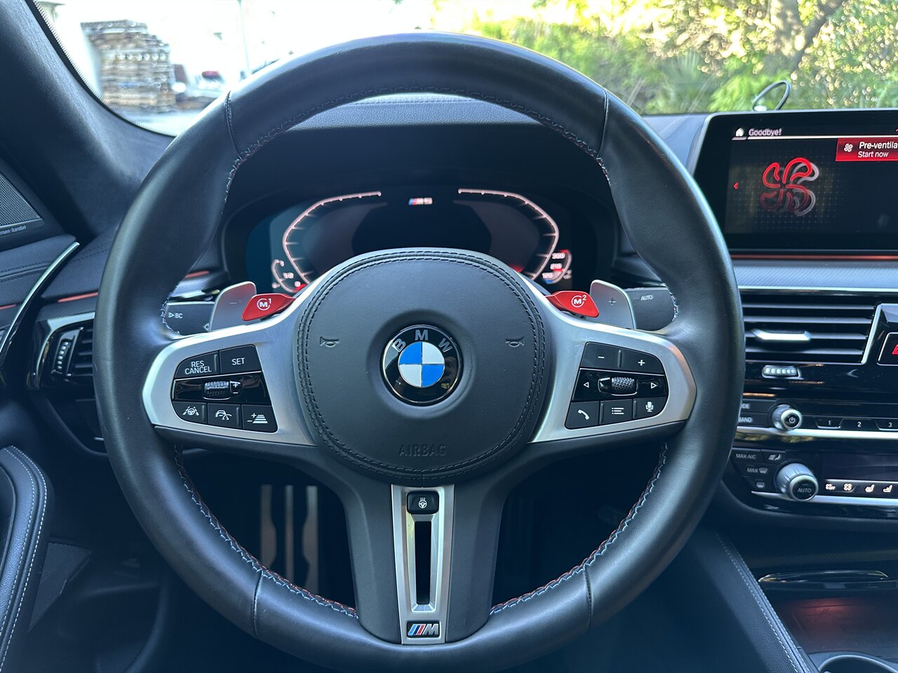 2020 BMW M5   - Photo 26 - West Palm Beach, FL 33409