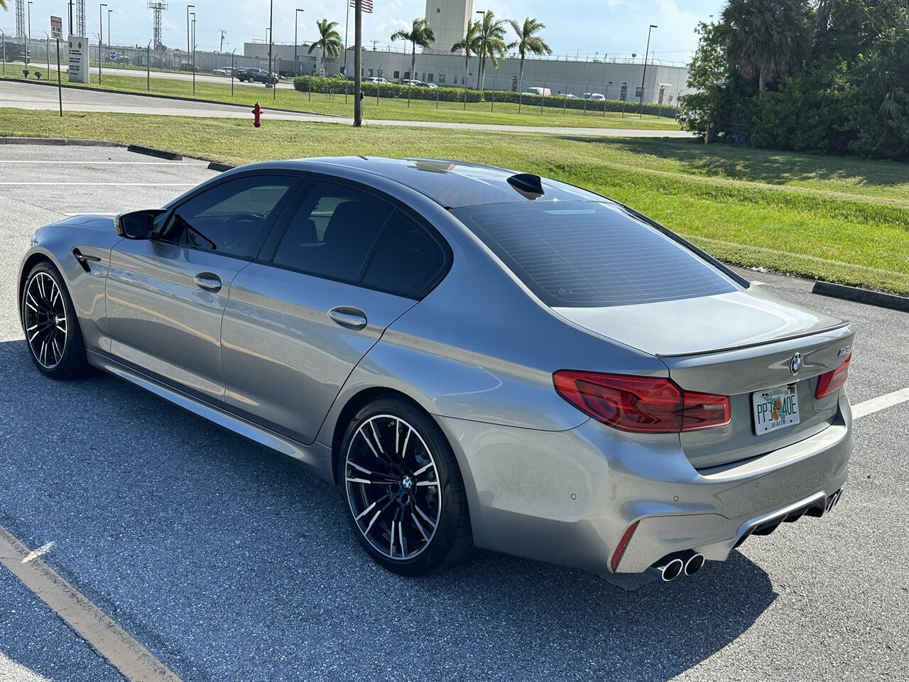 2020 BMW M5   - Photo 3 - West Palm Beach, FL 33409