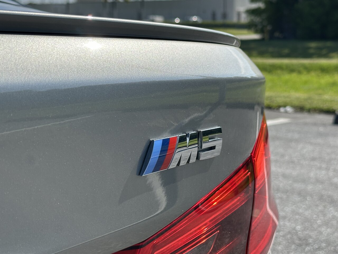 2020 BMW M5   - Photo 9 - West Palm Beach, FL 33409