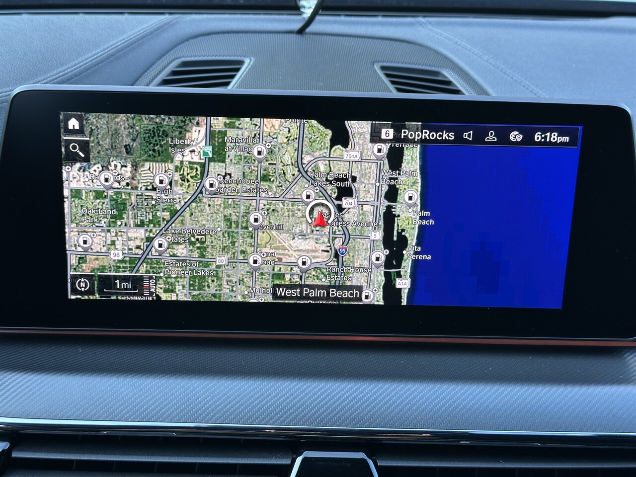 2020 BMW M5   - Photo 22 - West Palm Beach, FL 33409