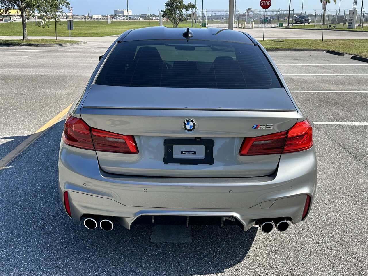 2020 BMW M5   - Photo 4 - West Palm Beach, FL 33409