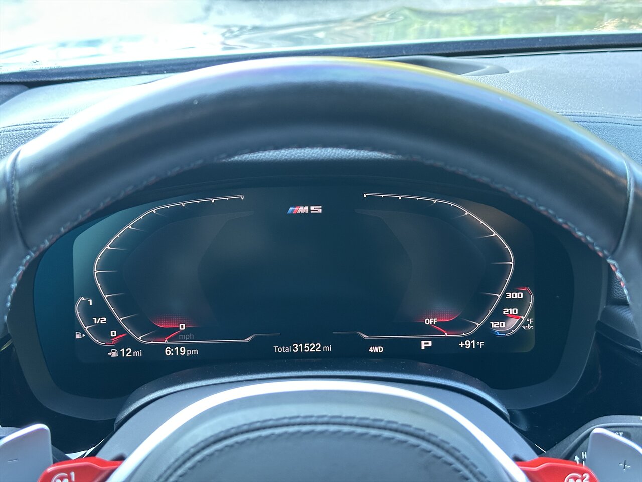 2020 BMW M5   - Photo 27 - West Palm Beach, FL 33409