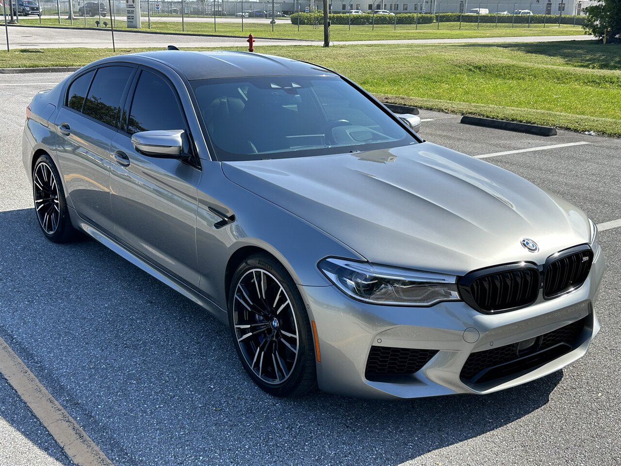 2020 BMW M5   - Photo 17 - West Palm Beach, FL 33409