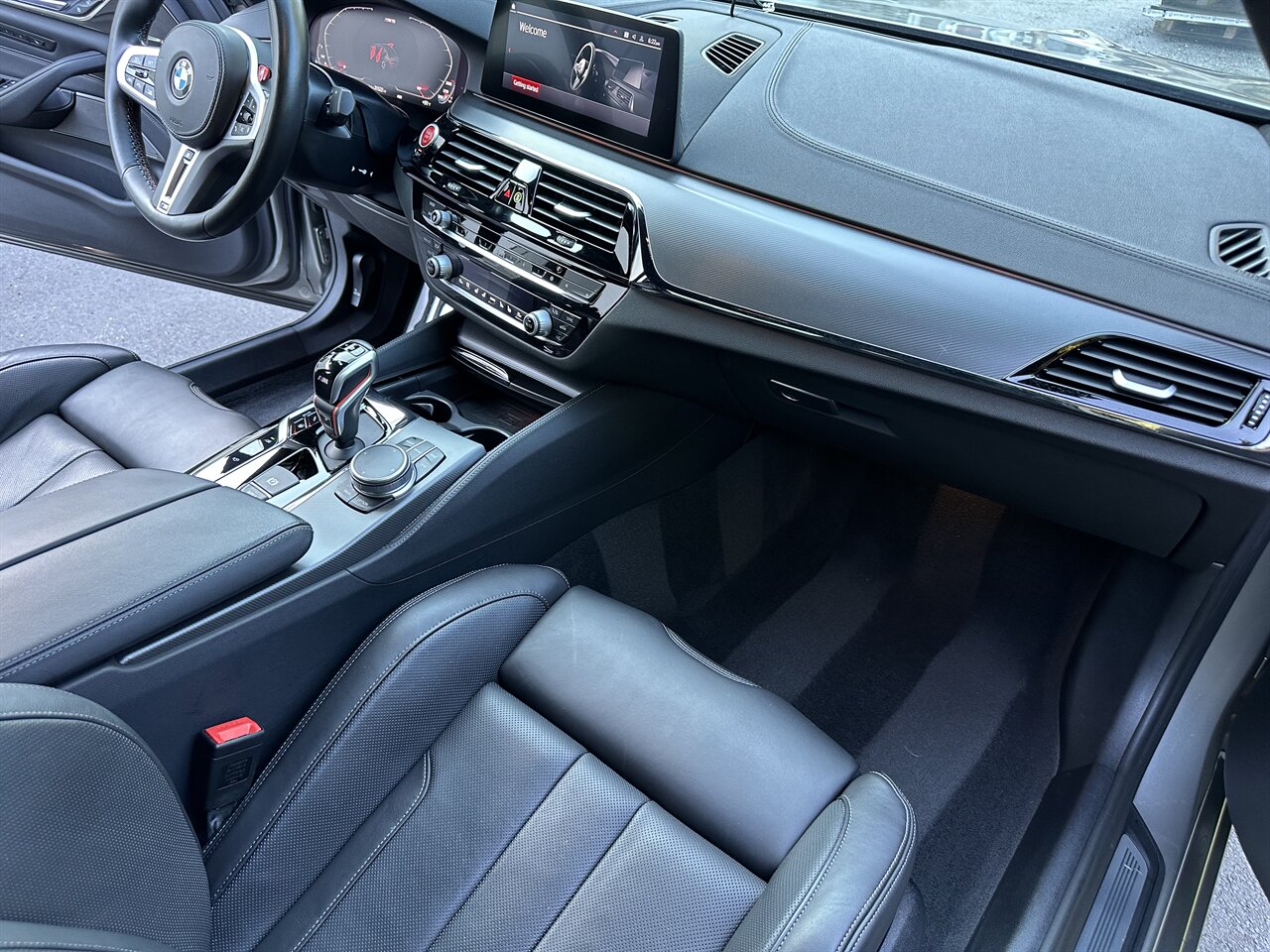 2020 BMW M5   - Photo 35 - West Palm Beach, FL 33409