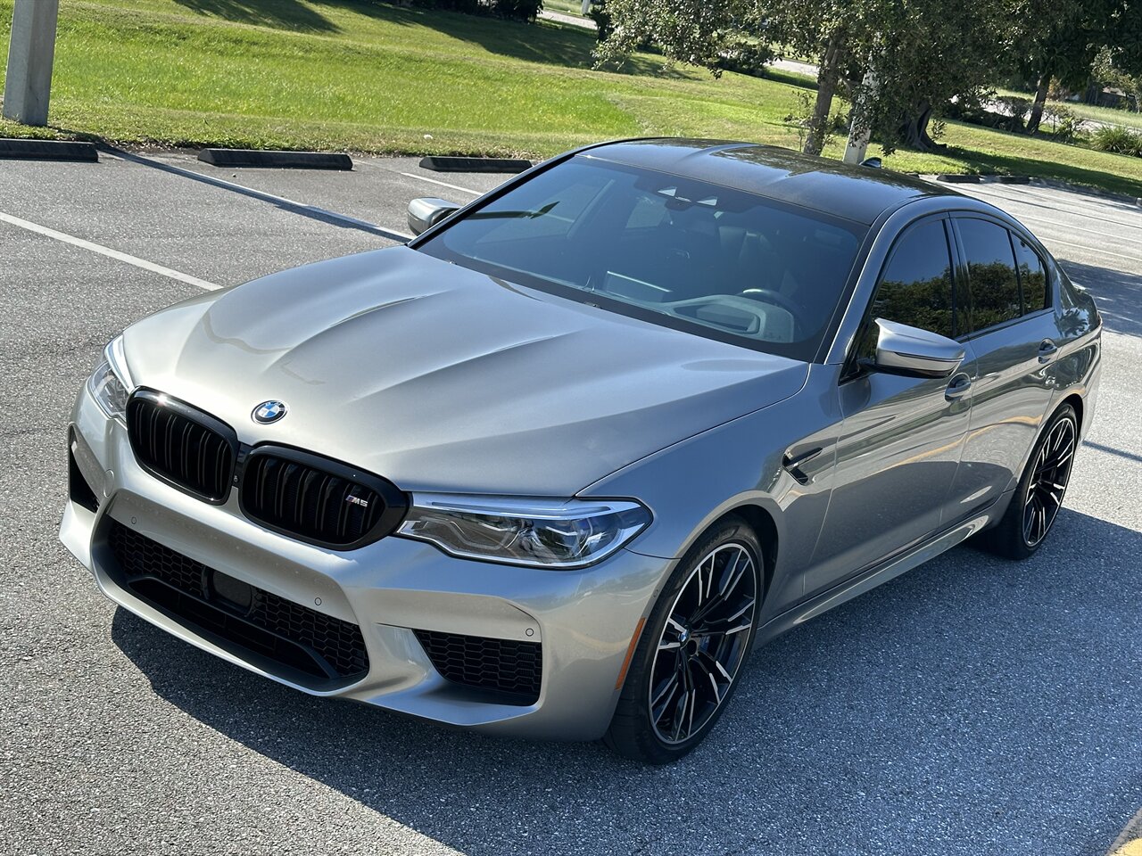 2020 BMW M5   - Photo 2 - West Palm Beach, FL 33409