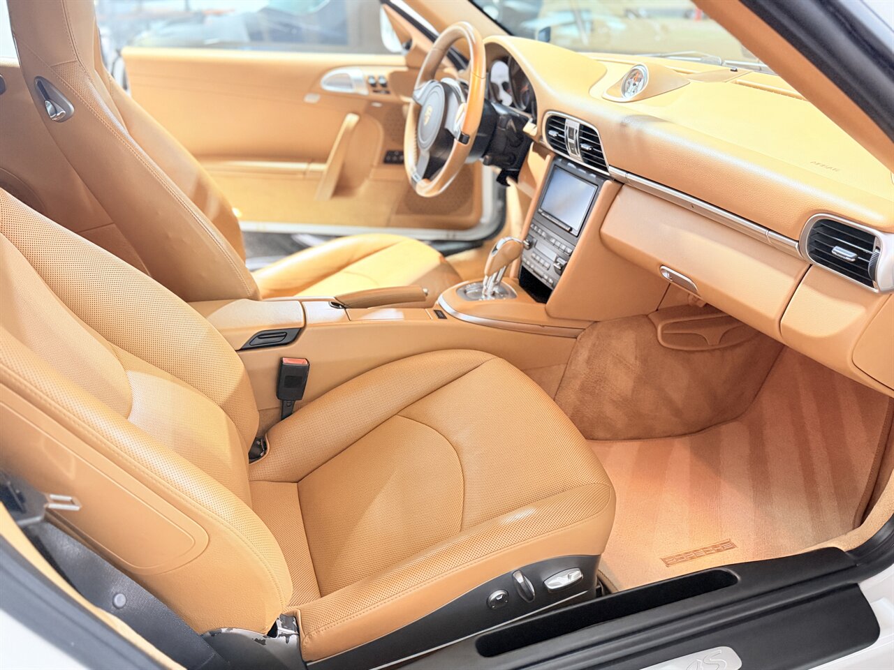 2012 Porsche 911 Carrera 4S Cabriolet   - Photo 9 - West Palm Beach, FL 33409