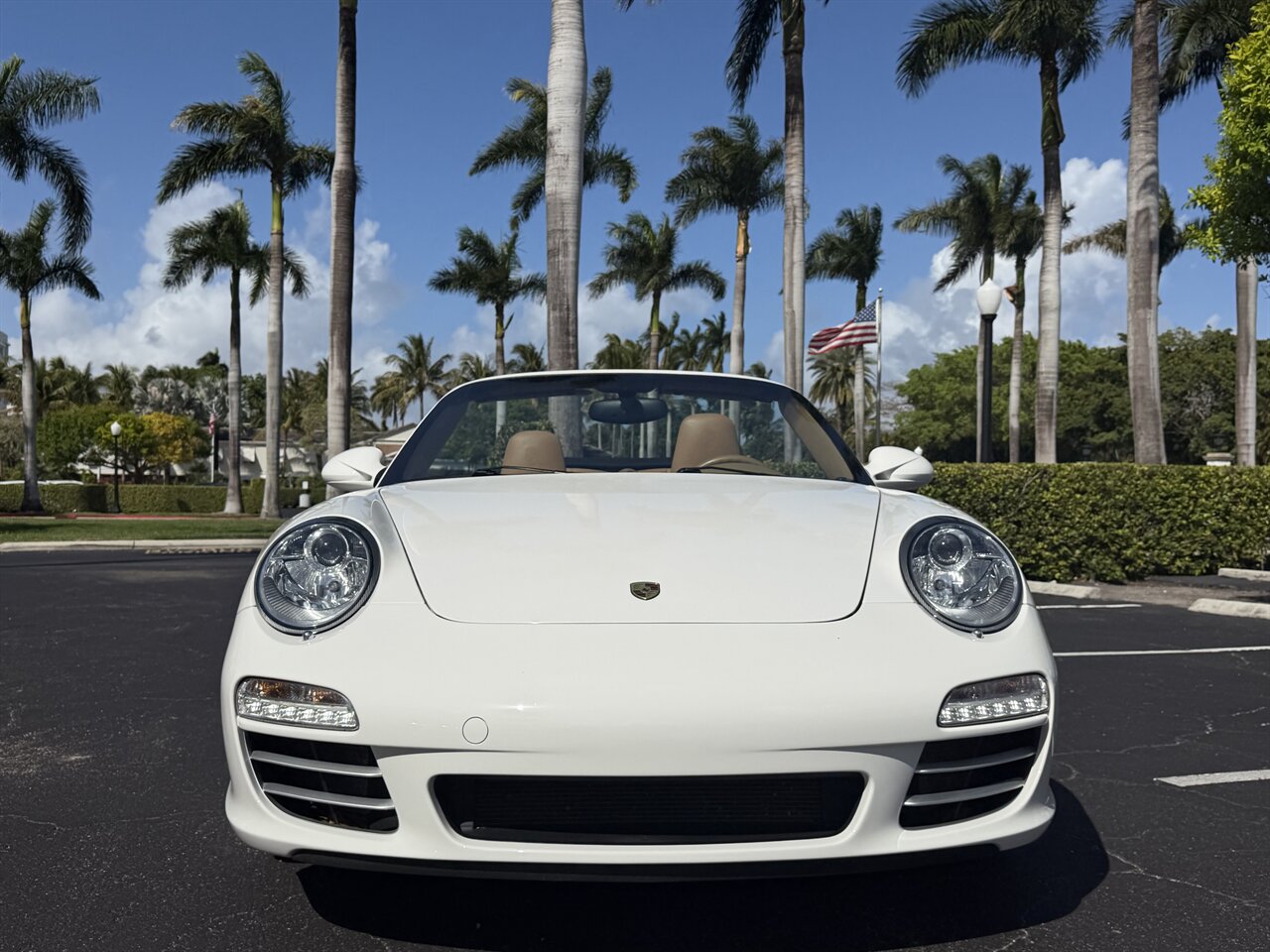 2012 Porsche 911 Carrera 4S Cabriolet   - Photo 15 - West Palm Beach, FL 33409