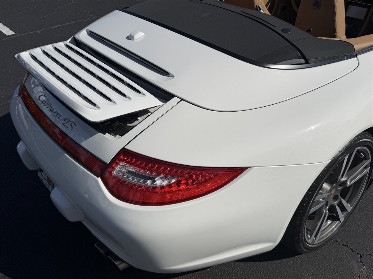 2012 Porsche 911 Carrera 4S Cabriolet   - Photo 29 - West Palm Beach, FL 33409