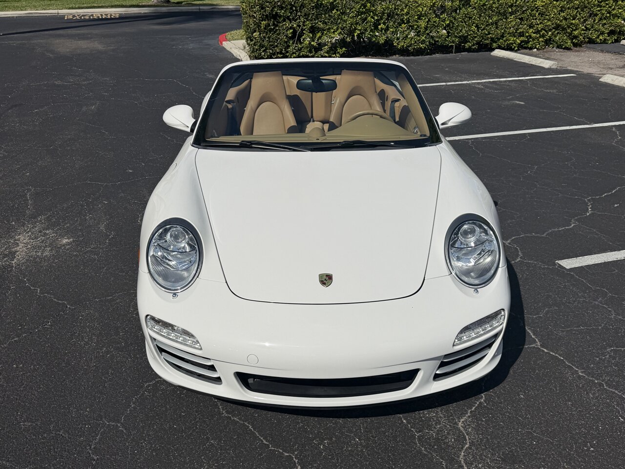 2012 Porsche 911 Carrera 4S Cabriolet   - Photo 4 - West Palm Beach, FL 33409