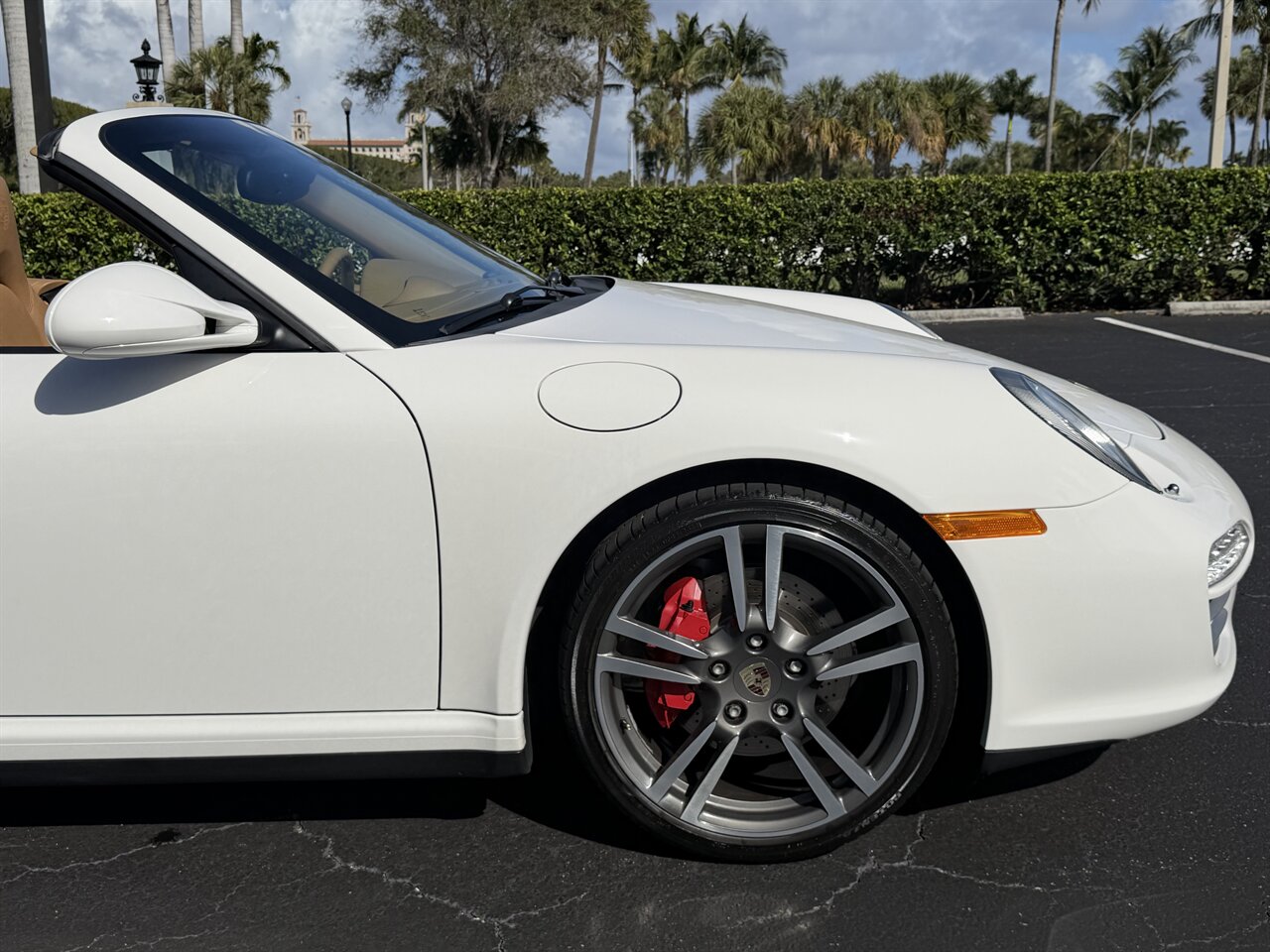 2012 Porsche 911 Carrera 4S Cabriolet   - Photo 27 - West Palm Beach, FL 33409