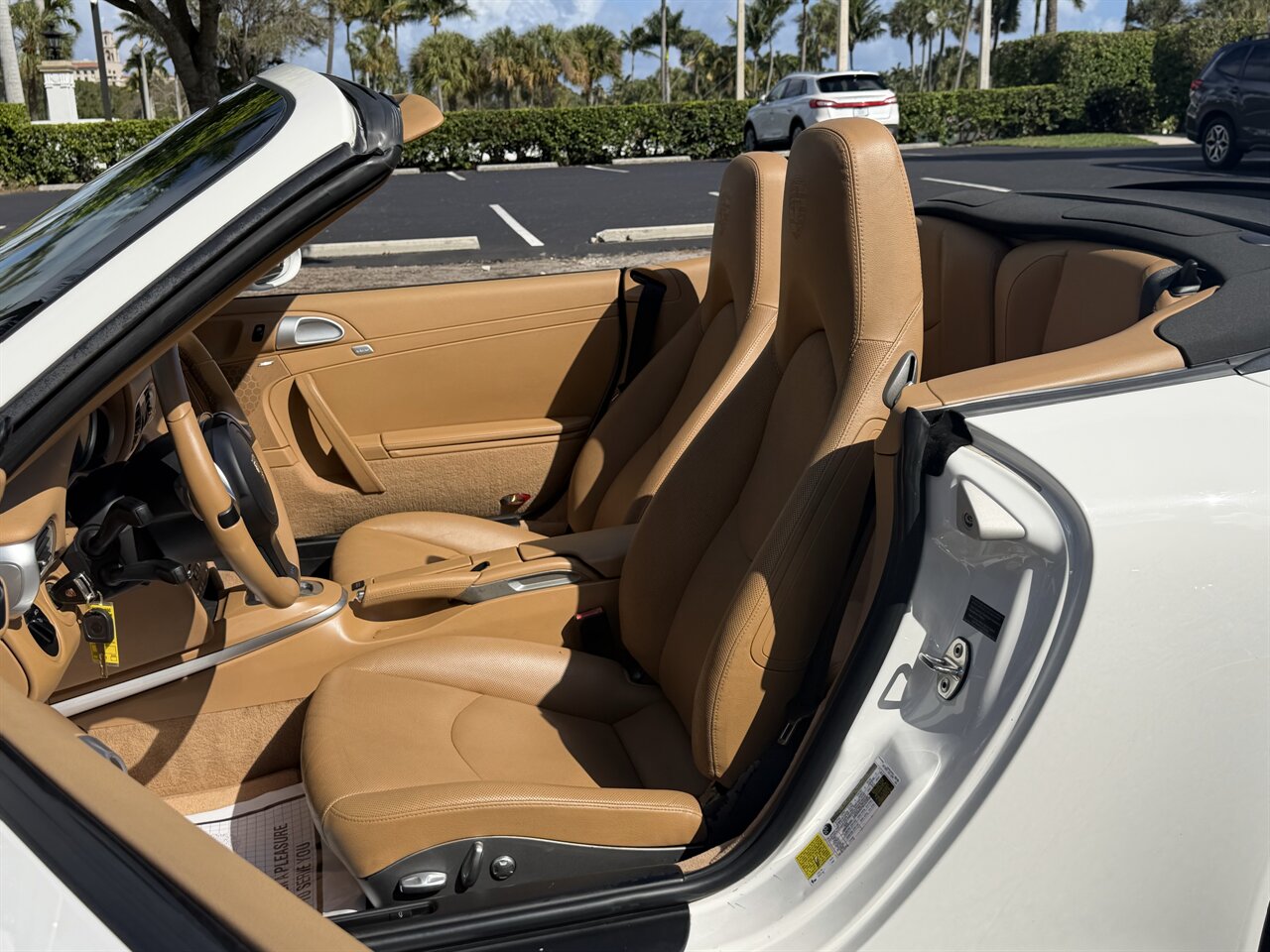 2012 Porsche 911 Carrera 4S Cabriolet   - Photo 7 - West Palm Beach, FL 33409