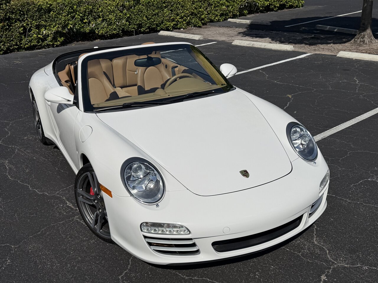 2012 Porsche 911 Carrera 4S Cabriolet   - Photo 9 - West Palm Beach, FL 33409