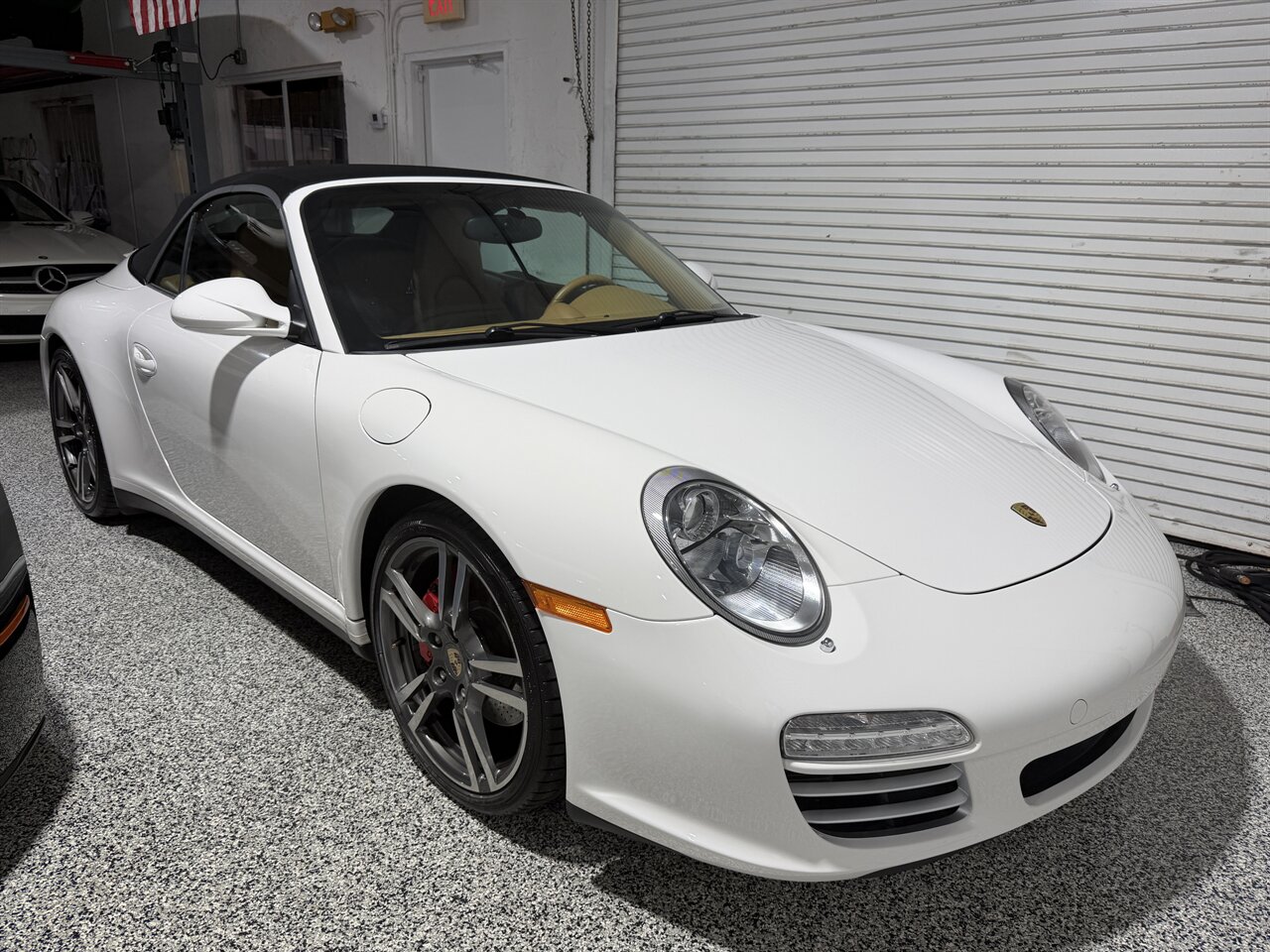 2012 Porsche 911 Carrera 4S Cabriolet   - Photo 10 - West Palm Beach, FL 33409