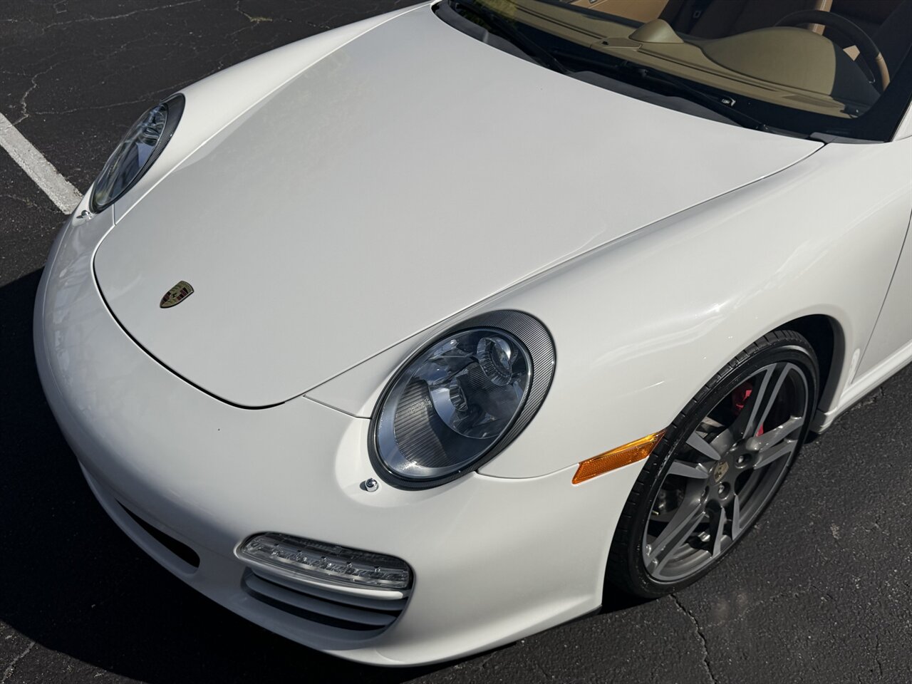 2012 Porsche 911 Carrera 4S Cabriolet   - Photo 23 - West Palm Beach, FL 33409