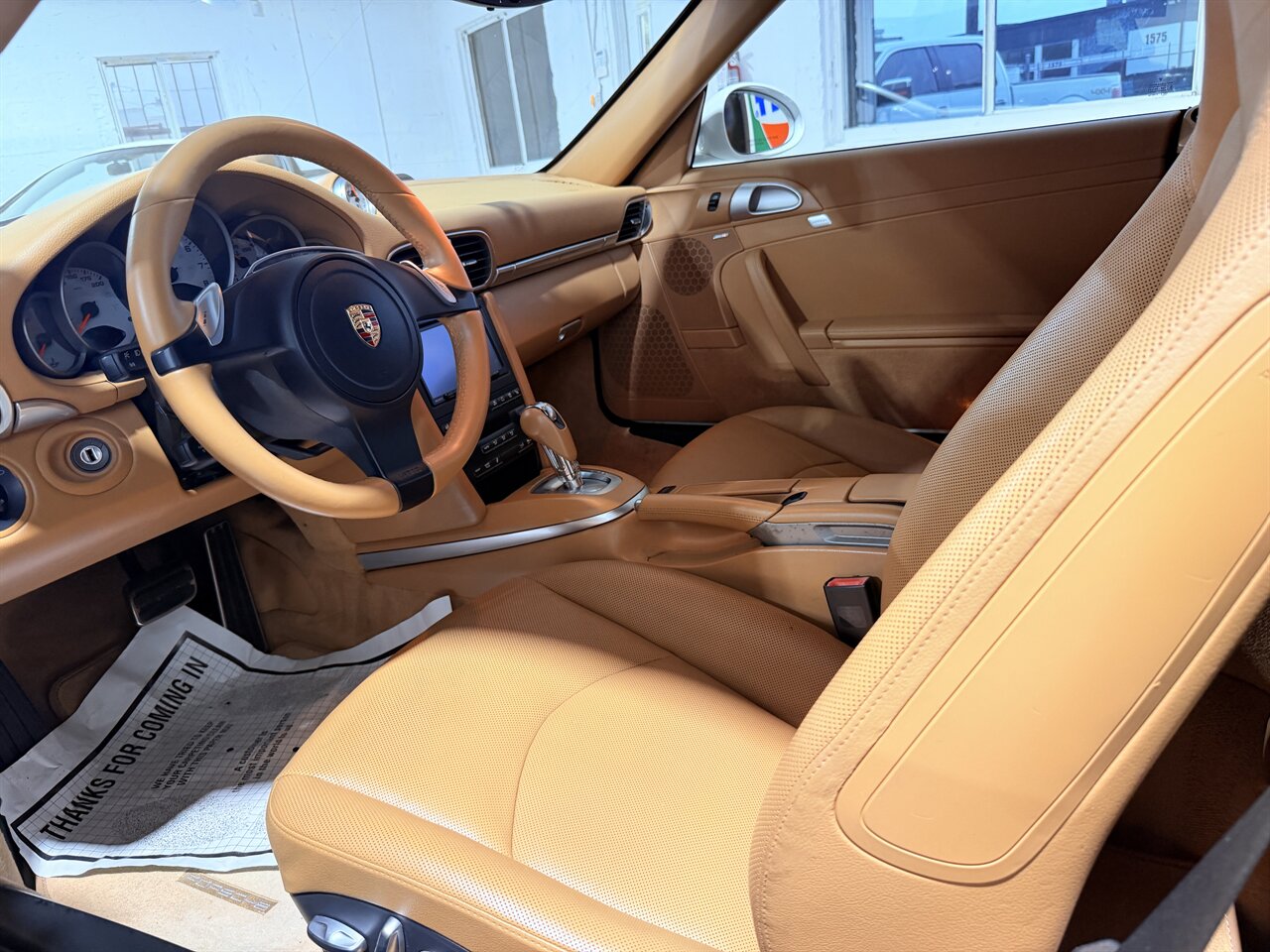 2012 Porsche 911 Carrera 4S Cabriolet   - Photo 8 - West Palm Beach, FL 33409