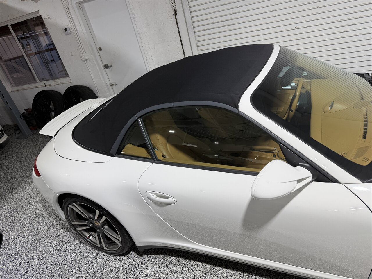 2012 Porsche 911 Carrera 4S Cabriolet   - Photo 11 - West Palm Beach, FL 33409