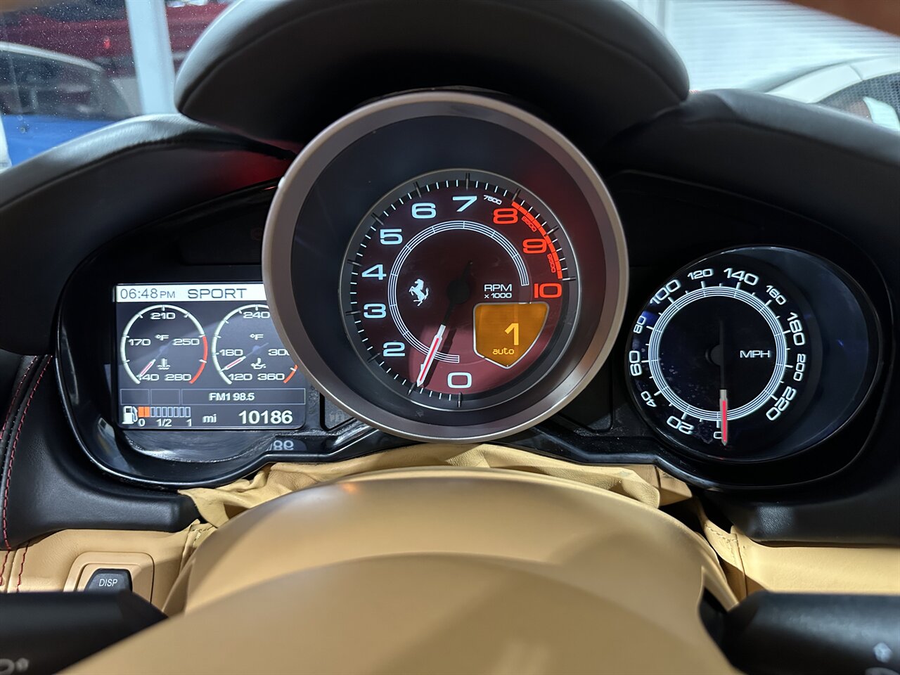 2011 Ferrari California - Photo 13 - West Palm Beach, FL 33409