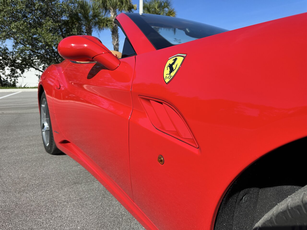 2011 Ferrari California - Photo 37 - West Palm Beach, FL 33409