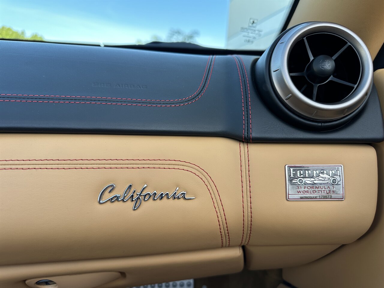 2011 Ferrari California - Photo 44 - West Palm Beach, FL 33409