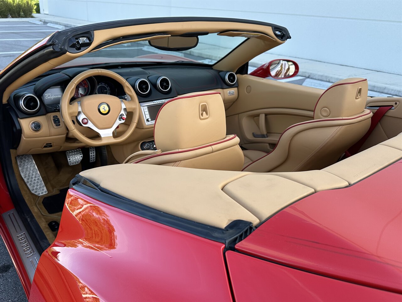 2011 Ferrari California - Photo 53 - West Palm Beach, FL 33409