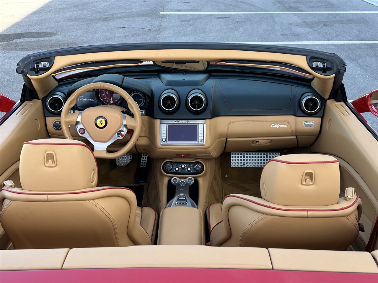 2011 Ferrari California - Photo 19 - West Palm Beach, FL 33409