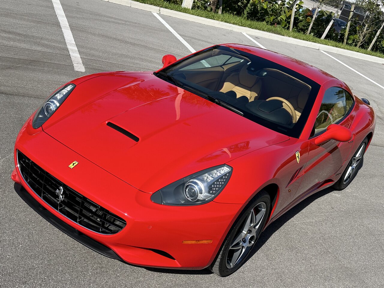 2011 Ferrari California - Photo 2 - West Palm Beach, FL 33409