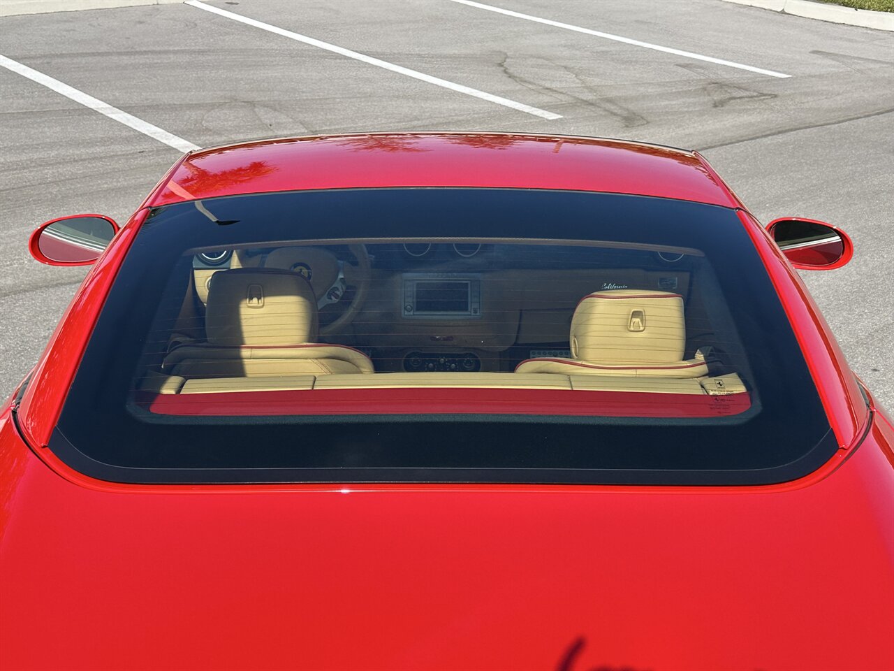 2011 Ferrari California - Photo 58 - West Palm Beach, FL 33409