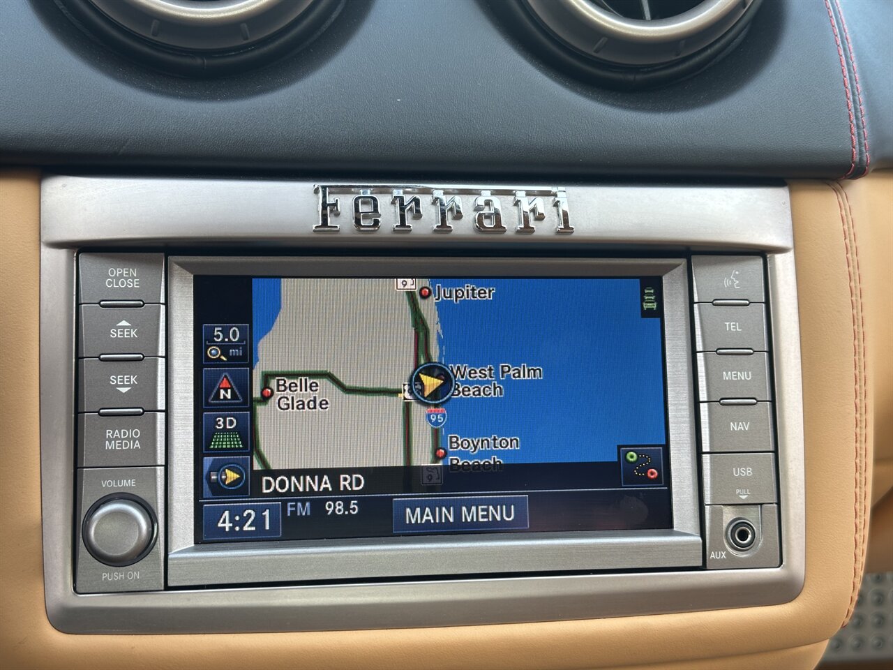 2011 Ferrari California - Photo 12 - West Palm Beach, FL 33409