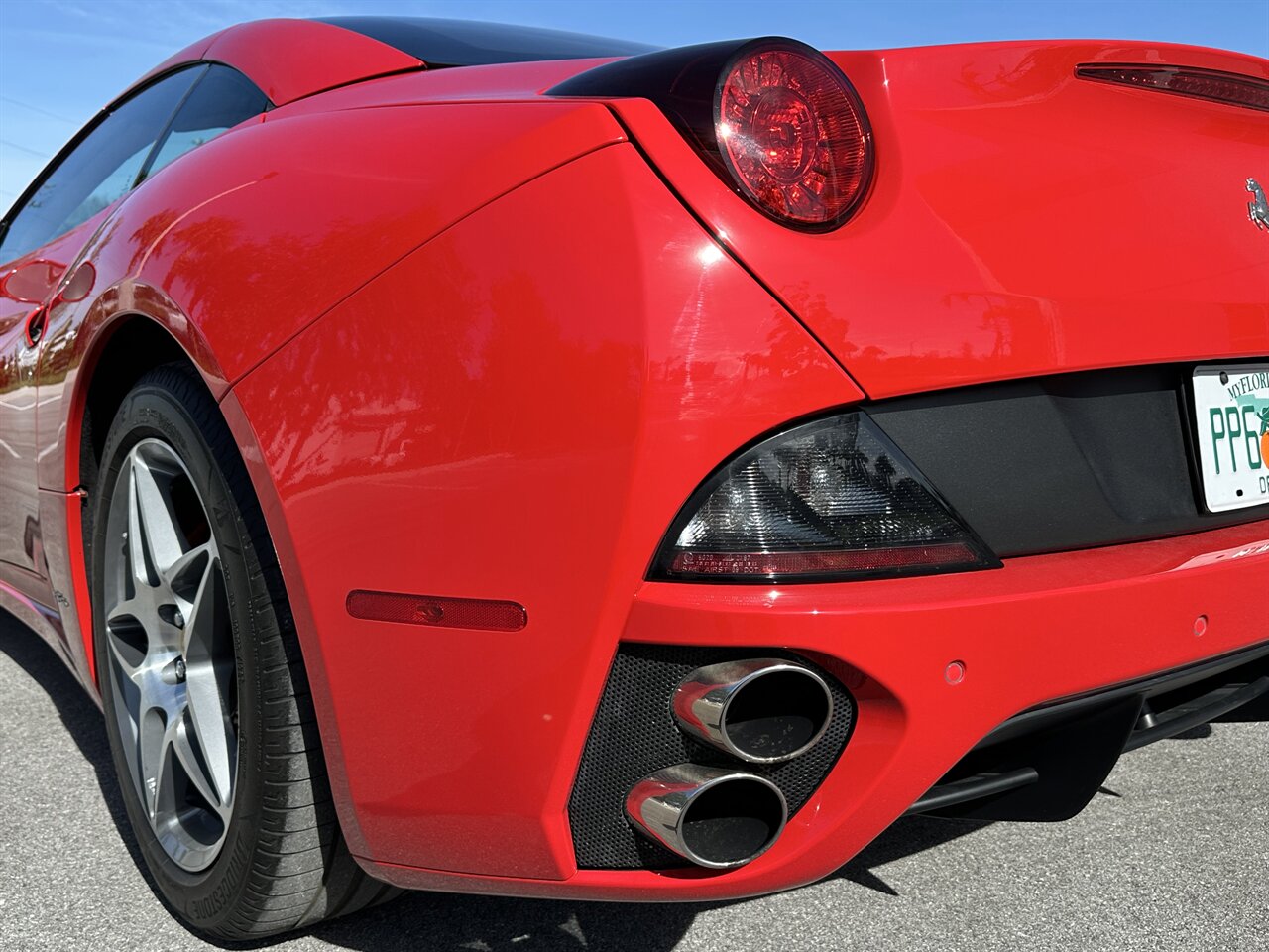 2011 Ferrari California - Photo 61 - West Palm Beach, FL 33409