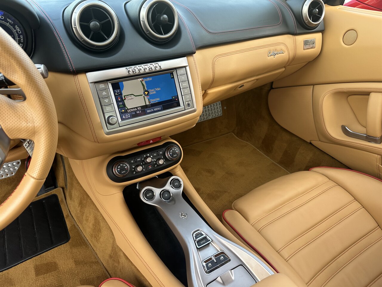 2011 Ferrari California - Photo 14 - West Palm Beach, FL 33409