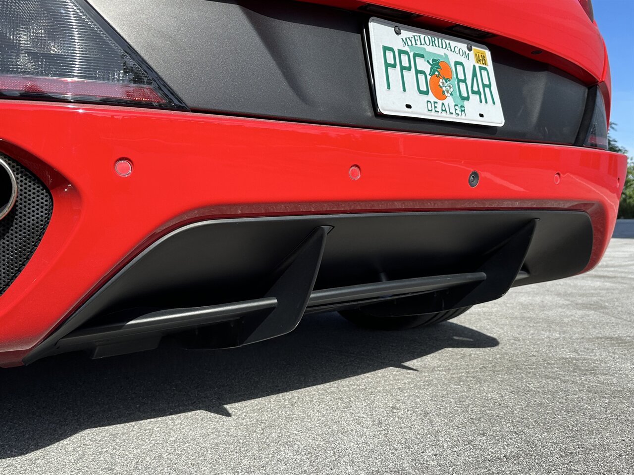 2011 Ferrari California - Photo 62 - West Palm Beach, FL 33409