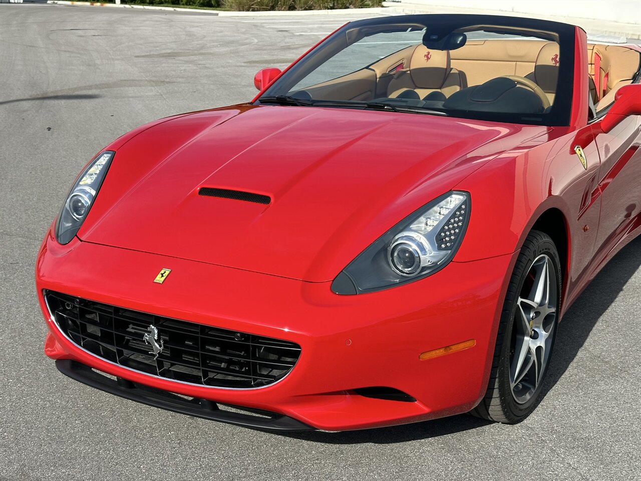2011 Ferrari California - Photo 5 - West Palm Beach, FL 33409