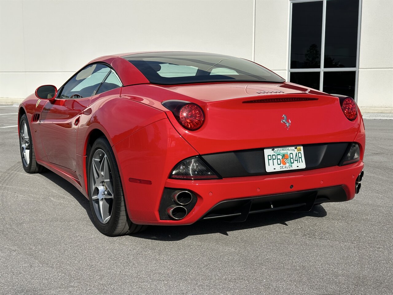 2011 Ferrari California - Photo 34 - West Palm Beach, FL 33409