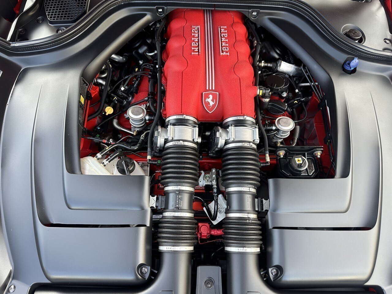 2011 Ferrari California - Photo 20 - West Palm Beach, FL 33409