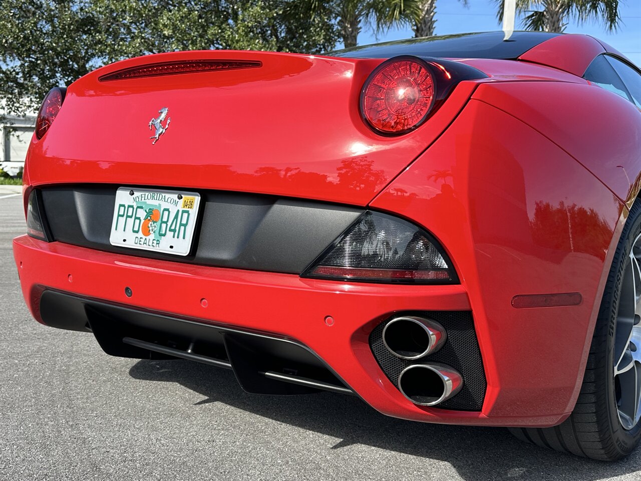 2011 Ferrari California - Photo 63 - West Palm Beach, FL 33409