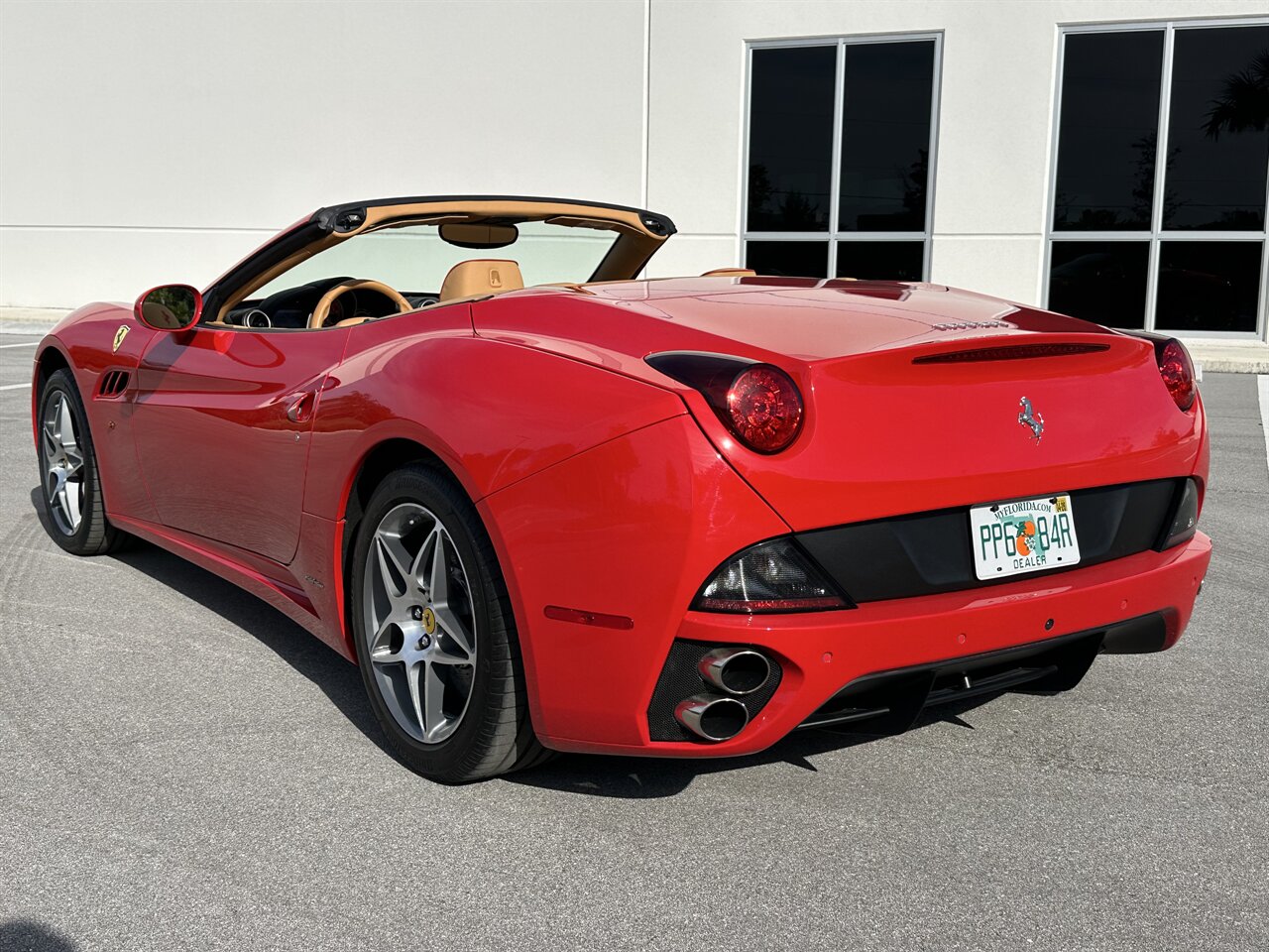 2011 Ferrari California - Photo 31 - West Palm Beach, FL 33409