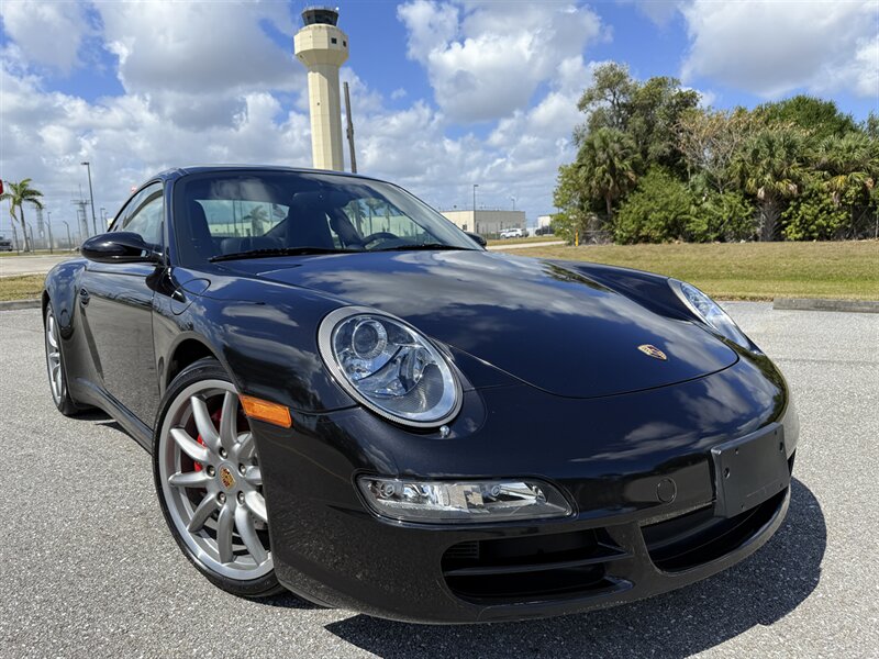 2007 Porsche 911 Carrera 4S  