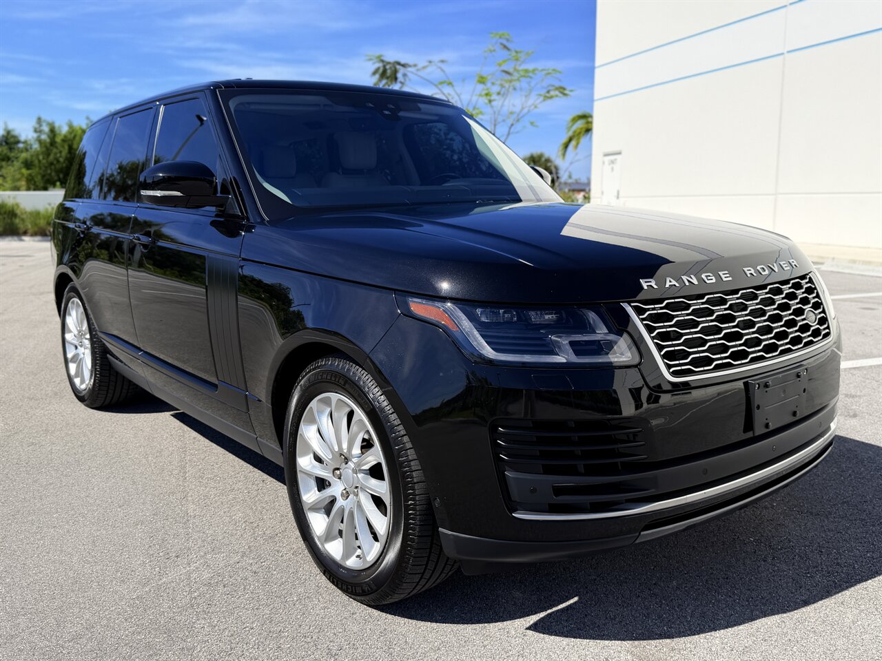 2018 Land Rover Range Rover HSE   - Photo 28 - West Palm Beach, FL 33409