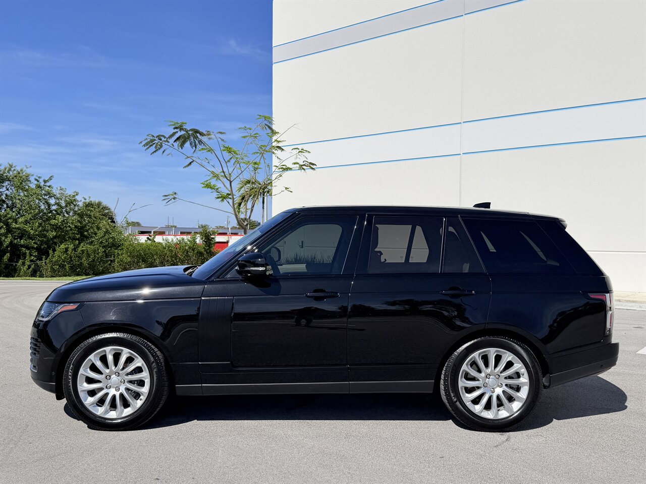2018 Land Rover Range Rover HSE   - Photo 32 - West Palm Beach, FL 33409