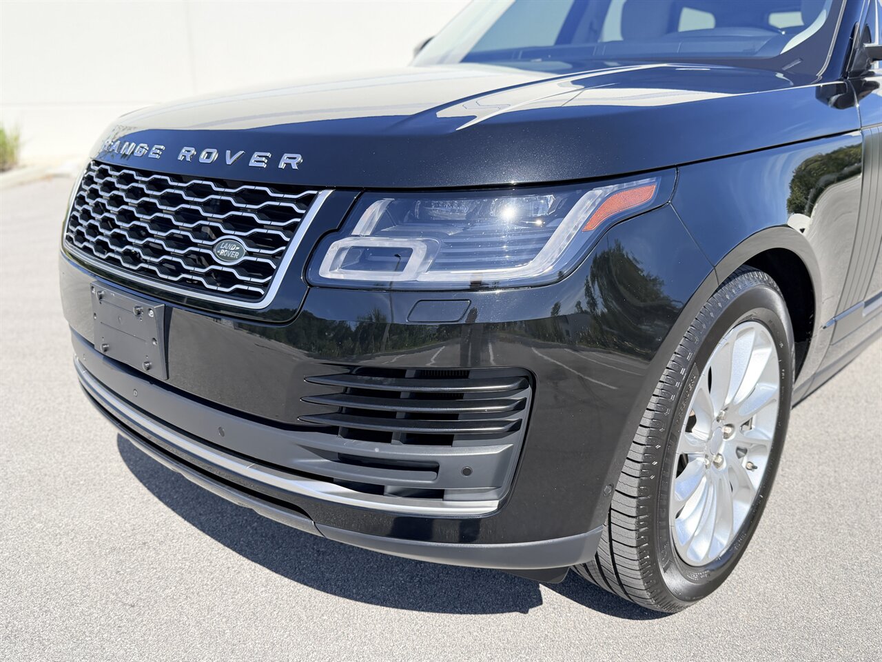 2018 Land Rover Range Rover HSE   - Photo 34 - West Palm Beach, FL 33409
