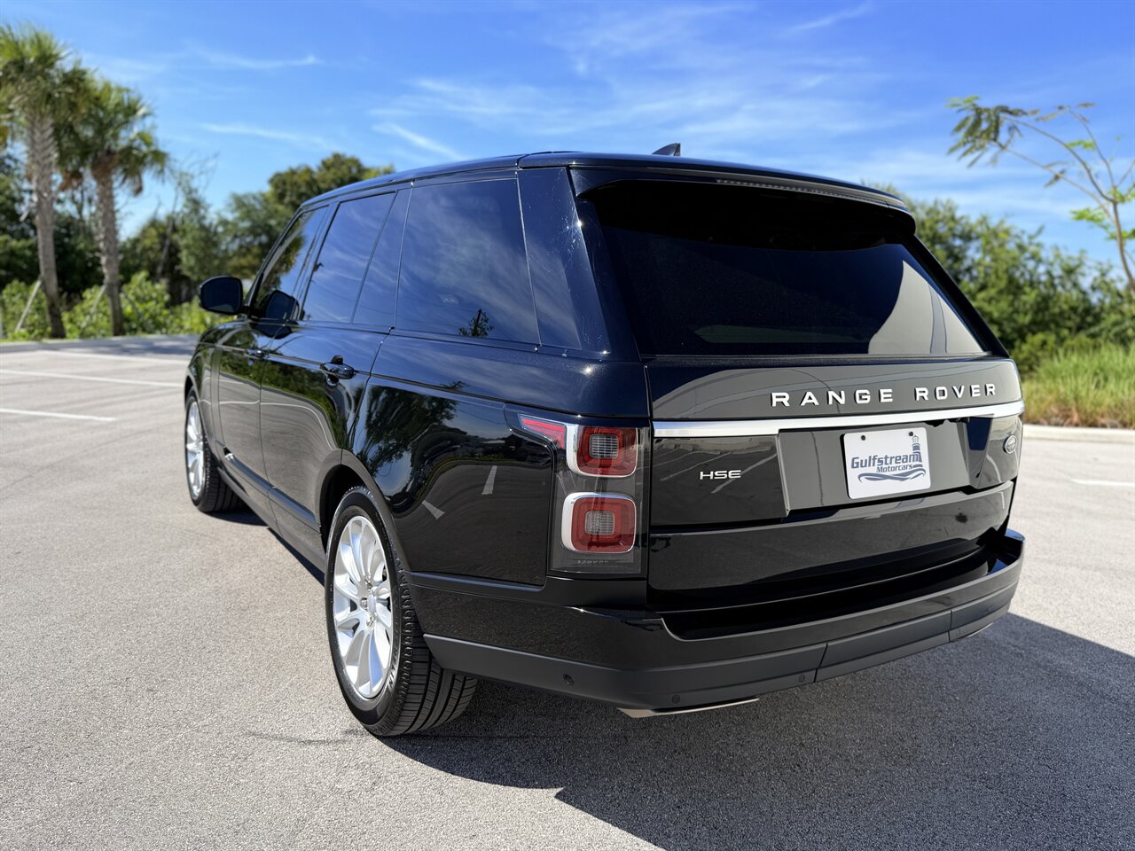 2018 Land Rover Range Rover HSE   - Photo 26 - West Palm Beach, FL 33409